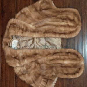 Authentic Fur Stole